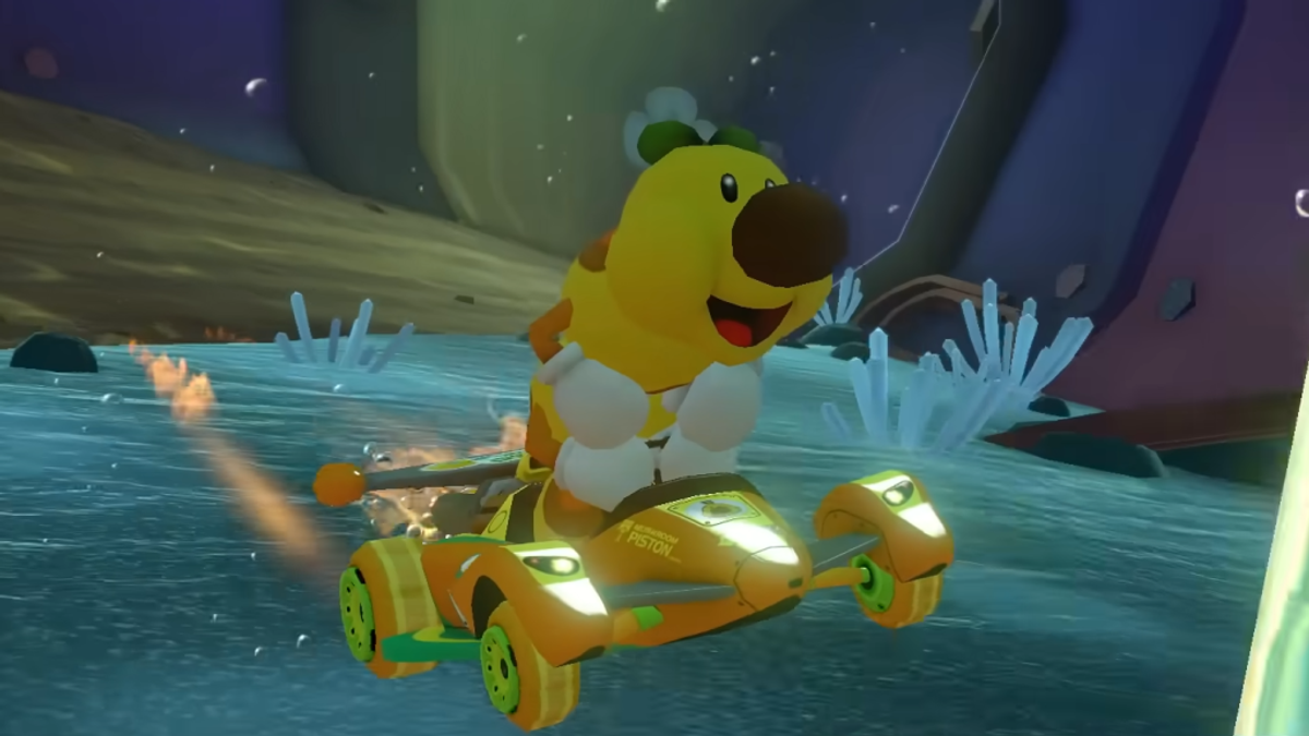 Best Kart Combos For 150cc In Mario Kart 8 Deluxe GINX TV