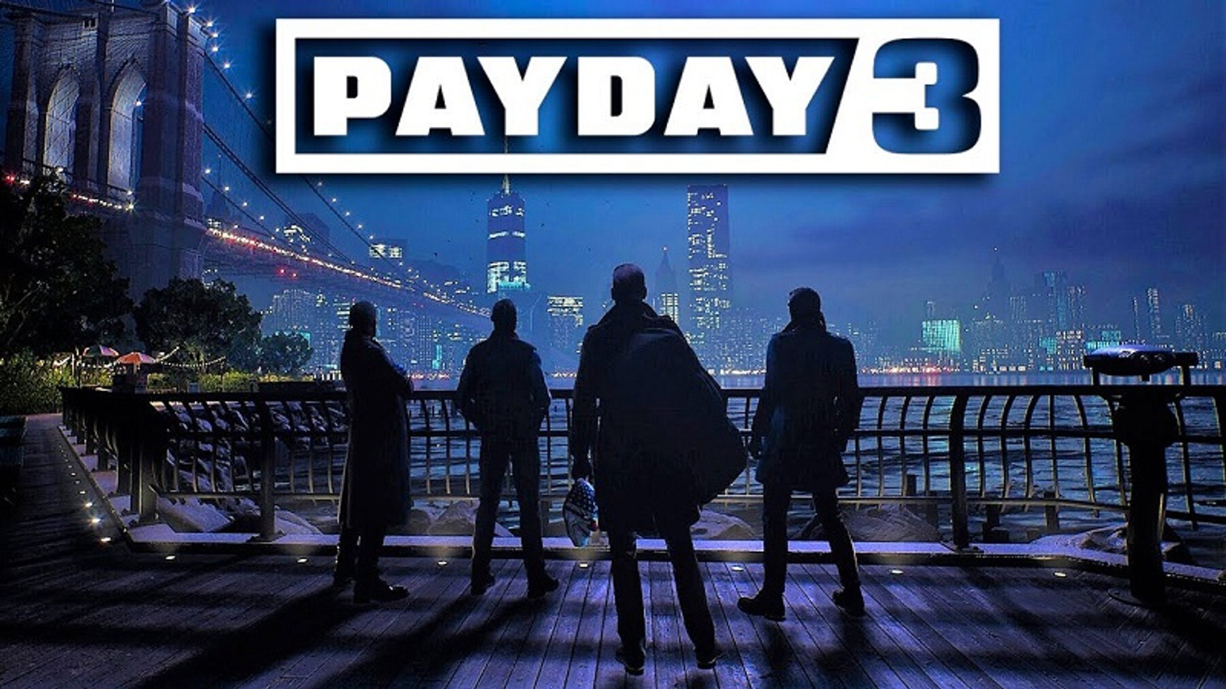 Payday 3 Release Date & Time Countdown To Launch GINX TV