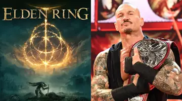 WWE’s Randy Orton celebrates 20-year career by playing Elden Ring