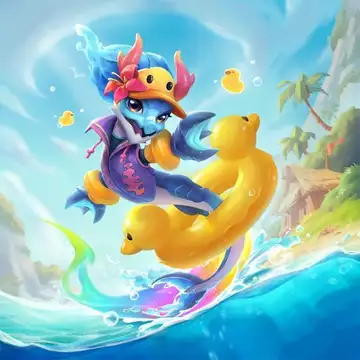 TFT Patch 12.15 Notes - Pool Party Eggs, Kayn Buff, More