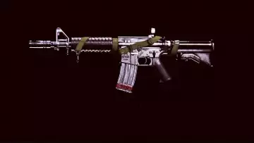 La mejor clase del rifle de asalto XM4 para la Temporada 1 de Warzone Pacific
