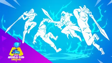 Build-free Tilted and auto snipers added in Fortnite Season X