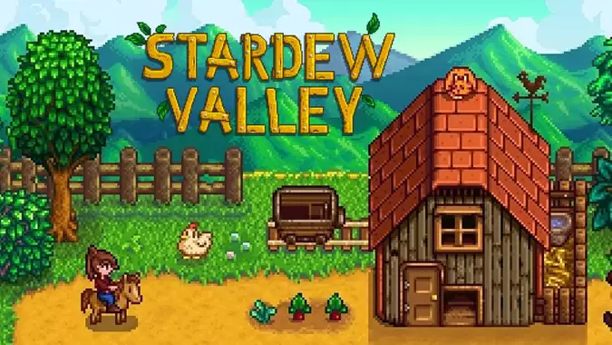 How to Invite Friends in Stardew Valley Co-Op Mode