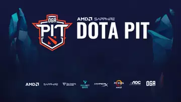 OGA Dota PIT 2020 Online Europe/CIS - Teams, prize pool, schedule, format and how-to-watch