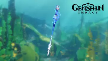 Genshin Impact Furina Signature Weapon Guide