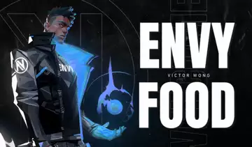 Envy ficha al ex-T1 Food para su equipo de Valorant