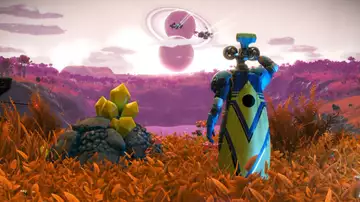 No Man's Sky: How To Start New Autophage 'They Who Returned' Mission