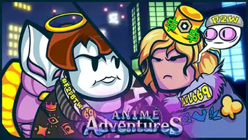 Anime Adventures Codes (October 2023) - New Codes Added!