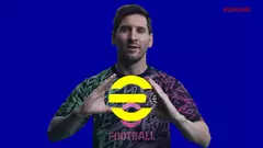 eFootball compatibility with Option Files, exclusive features at all platforms, and no microtransactions at launch