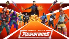How to complete Fortnite Resistance Week 10 quests