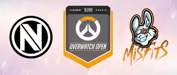 Overwatch Open Grand Final Teams Decided