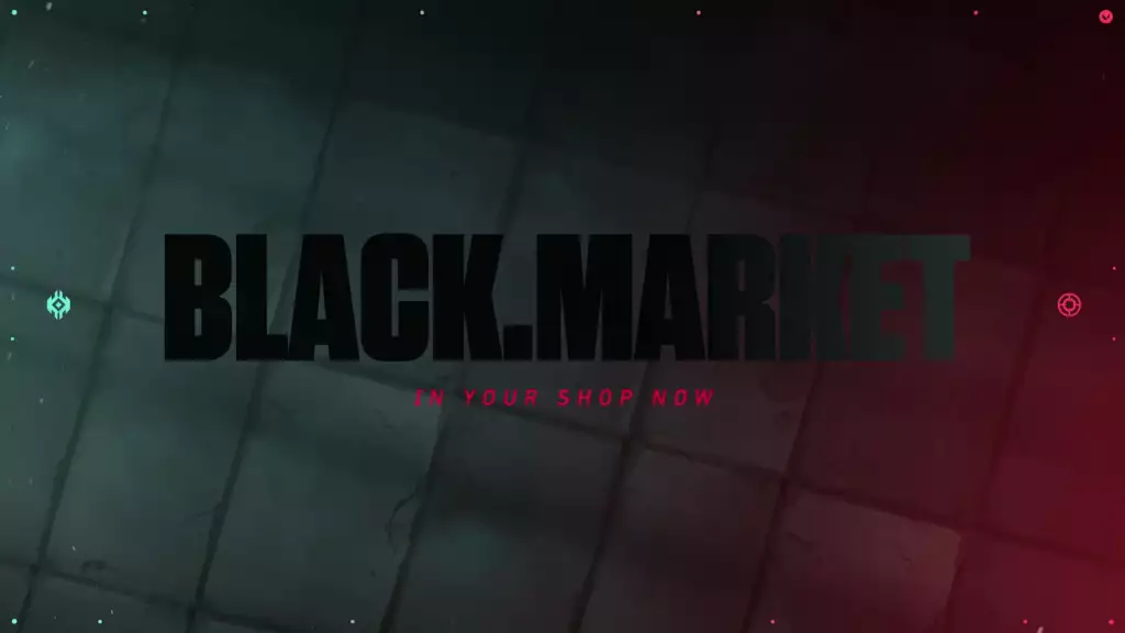 Valorant Black Market Release Date and Price.
