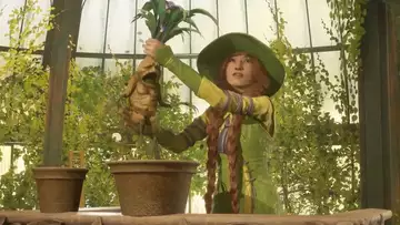 How To Get Mandrake Seeds Hogwarts Legacy - GINX TV