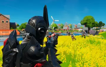 Fortnite Season 3: All the new weapons and items
