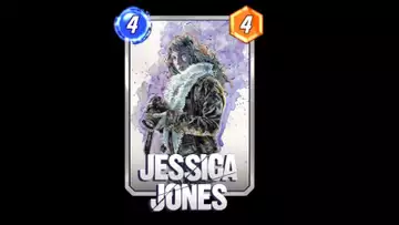 Best Jessica Jones Decks In Marvel Snap