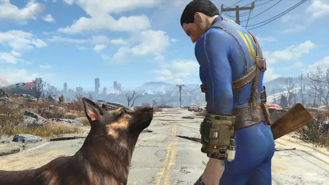 Magic The Gathering: Fallout Universes Beyond Commander Decks