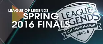 League of Legends - Spring 2016 Finals Preview