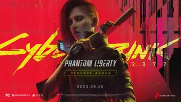 Cyberpunk 2077 Phantom Liberty PC System Requirements