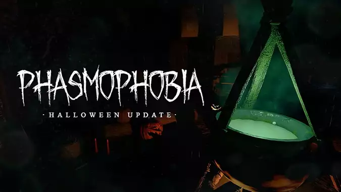 Phasmophobia Patch Notes (November 2023): Halloween Update News and Changes