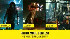 Cyberpunk 2077: CD Projekt Red announces new Photo Mode contest