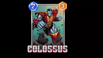 Best Colossus Decks In Marvel Snap