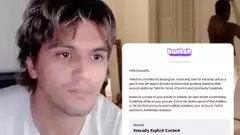 Twitch Streamer DariusIRL Permabanned For "Sexually Explicit" Meme Video