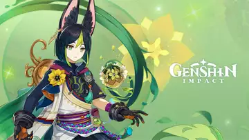Genshin Impact Tighnari Best Build – Weapons, Artifacts, Team Composition