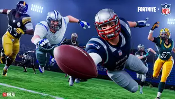 Fortnite brings back NFL skins for the Super Bowl