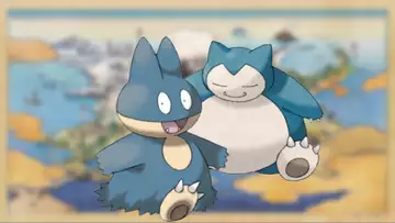 How to find and catch Munchlax in Pokémon Legends: Arceus
