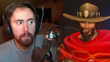 Asmongold slams Blizzard decision to change McCree's name in Overwatch