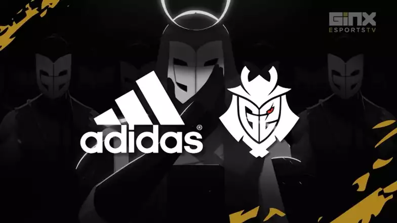 IN FEED: G2 Esports announces new partnership with adidas