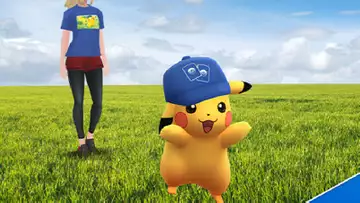 Can the TCG Pikachu be Shiny in Pokémon GO? - June Spotlight