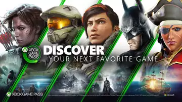 New Xbox Game Pass titles added for April 2021