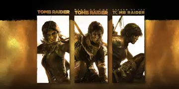 Tomb Raider Definitive Survivor Trilogy out now on Xbox and PlayStation