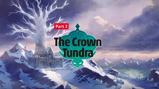 Pokémon Sword & Shield: Cómo comenzar la expansión The Crown Tundra