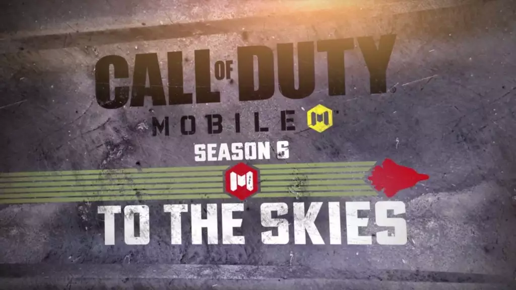 COD Mobile To The Skies Battle Pass