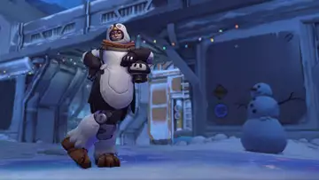 Overwatch Winter Wonderland 2020: All skins and how to unlock