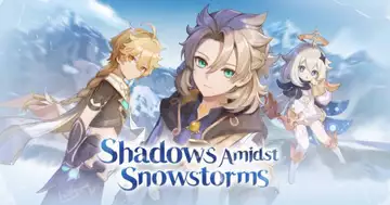 Genshin Impact Shadows Amidst Snowstorms Act I - The Snowy Past quest guide
