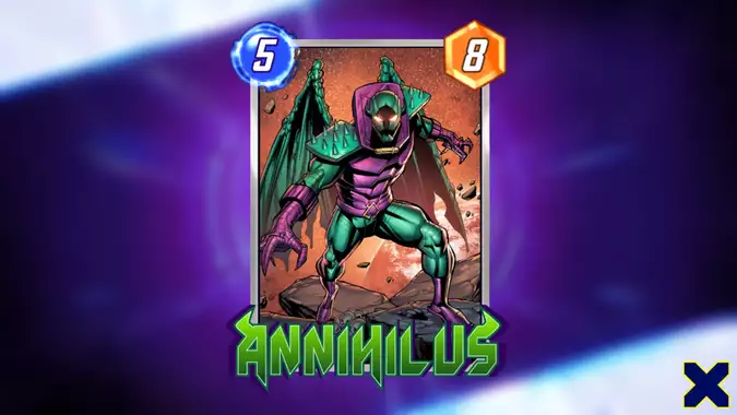 Best Annihilus Decks In Marvel Snap
