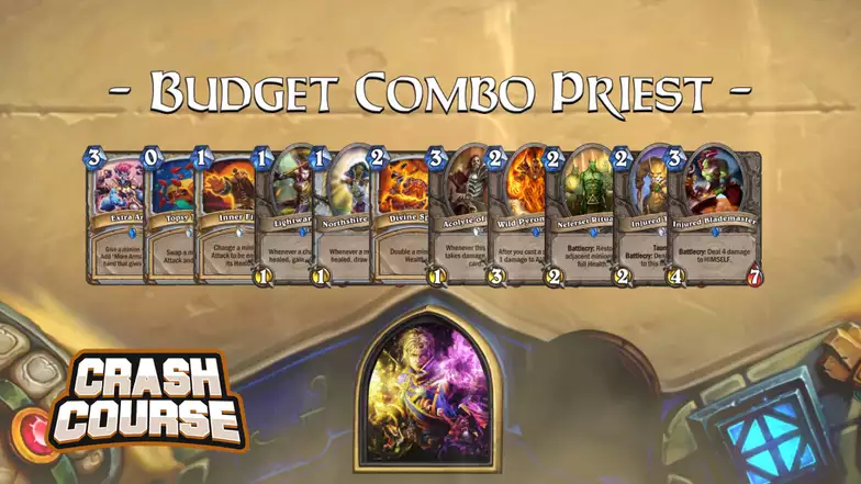 How To Build A Budget Combo Priest Deck