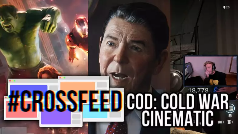 CoD Black Ops Cold War Cinematic, Sips Gets Cancelled by the Chat? (28.08.2020)