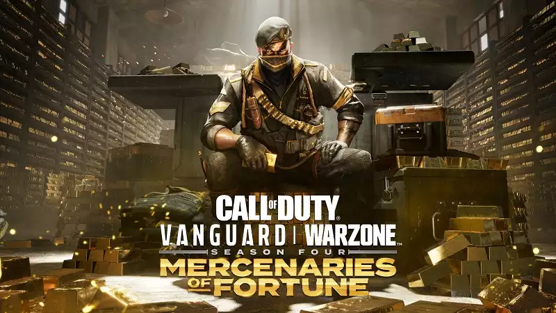 Call of Duty Warzone Season 4 patch notes