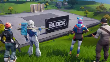Fortnite Rebuild The Block - All Challenges And Rewards
