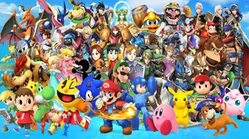 Smashville 7 - Smash extravaganza with tournaments in Melee and on Wii U