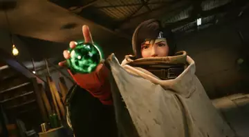 Final Fantasy VII Remake receives Yuffie DLC and free PS5 upgrade