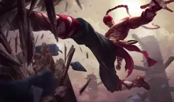 New items and adjustments for Lucian, Lee Sin and mages revealed for LoL patch 11.13