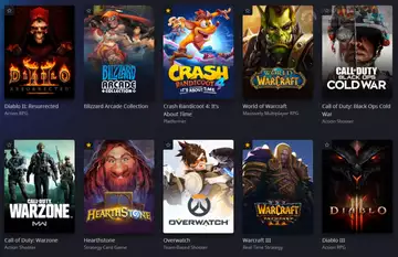 New Battle.net app coming later this month