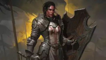 Diablo Immortal Crusader Guide - Best Build, Skills, Paragon Tree, and more