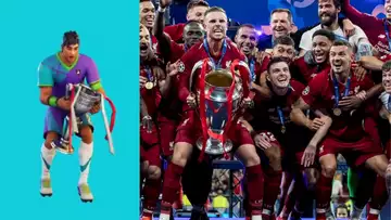 Fortnite celebrates Liverpool's Premier League title by adding the Hendo Shuffle as an emote
