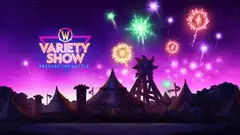 WoW Variety Show - Join, Watch, Activities And Rewards
